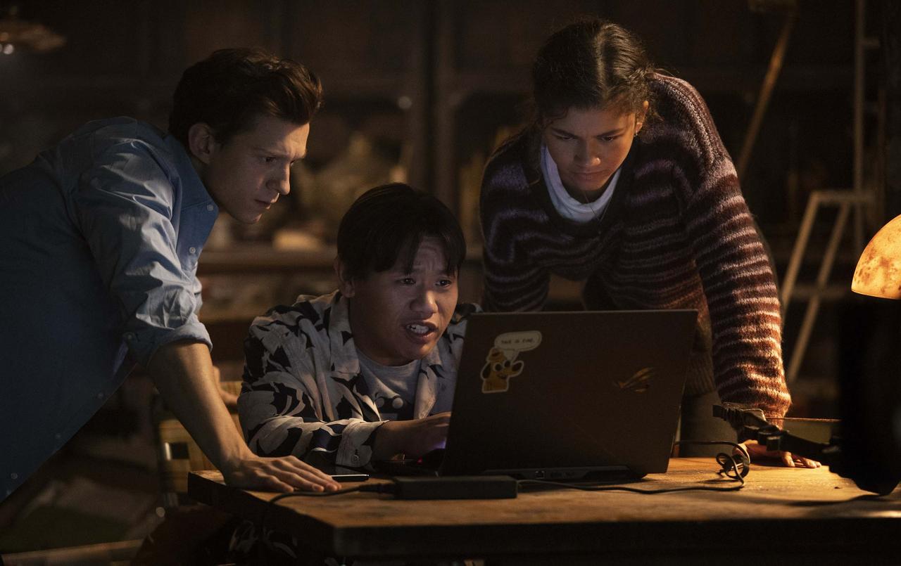 画像: すべてを失っても選んだ未来 ─『スパイダーマン：ノー・ウェイ・ホーム』（2021）より─