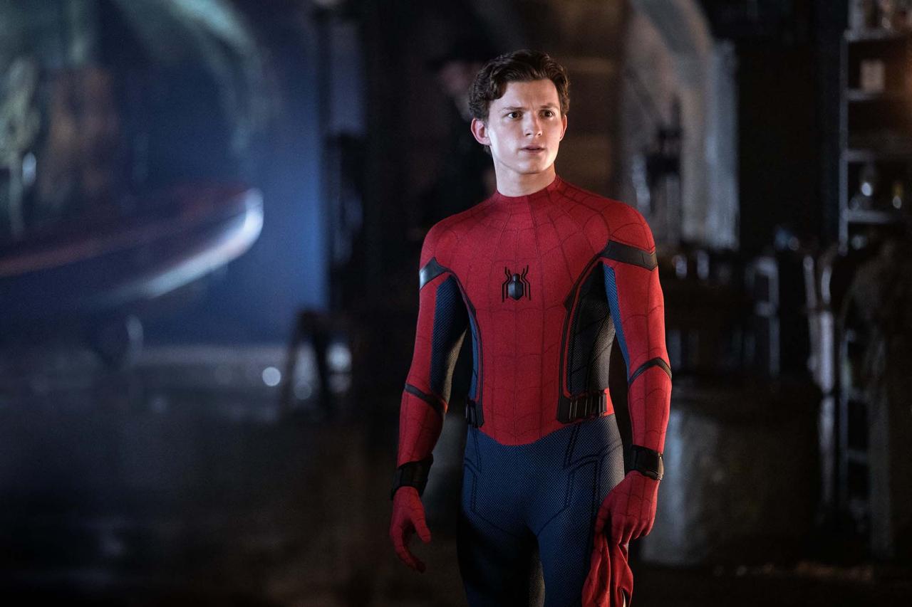 画像: 最大の試練の始まり ─『スパイダーマン：ファー・フロム・ホーム』（2019）より─