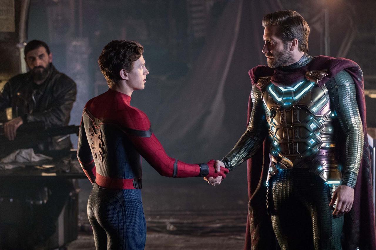 画像: アイアンマンの遺志を受け継ぐ ─『スパイダーマン：ファー・フロム・ホーム』（2019）より─