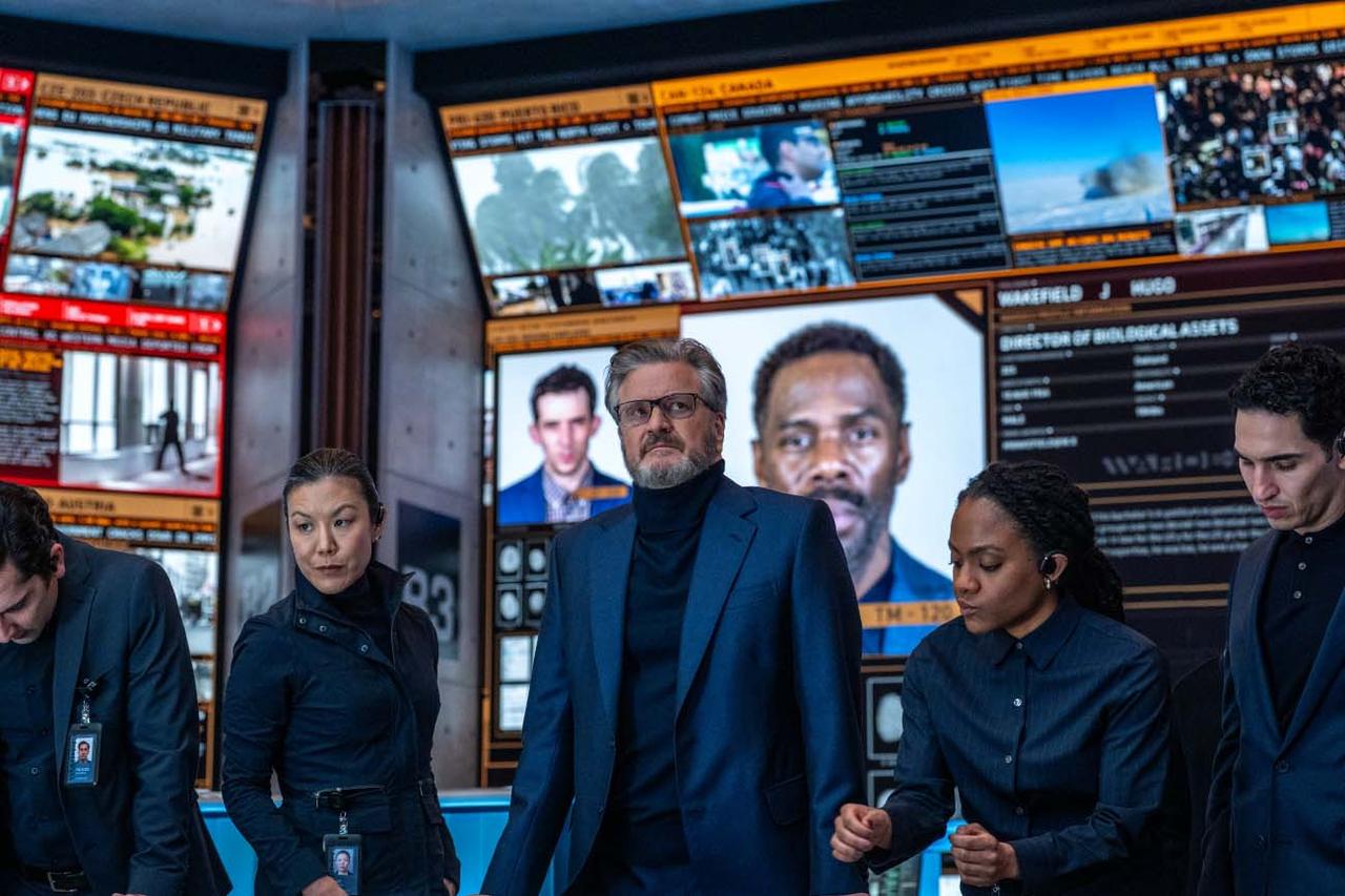 画像2: 謎の組織に隠されてきた最高機密に迫るS・スピルバーグ監督のSF大作『ディスクロージャー・デイ』