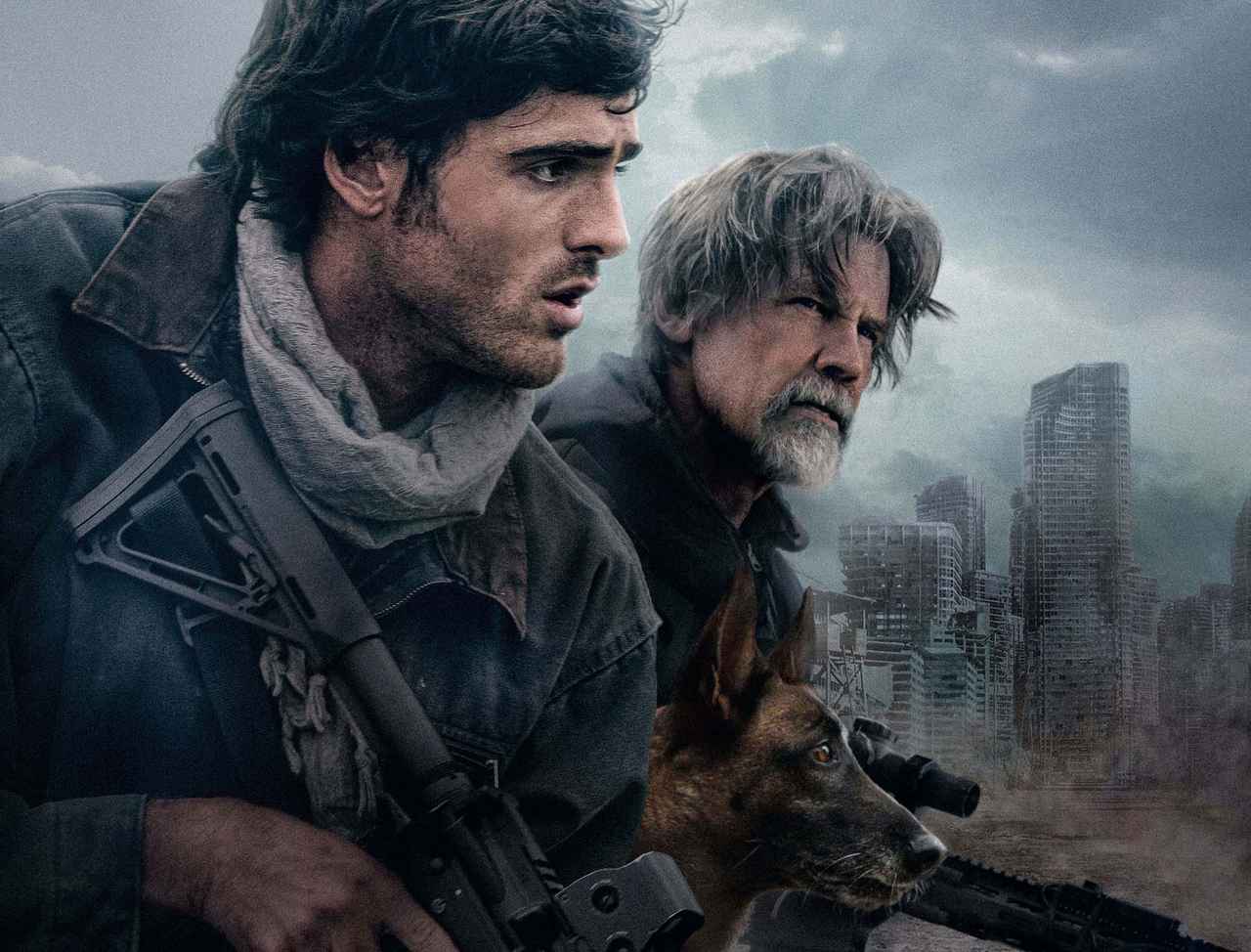 画像2: リドリー・スコット監督が終末世界を描くディストピア・サバイバル『ラスト・サバイバー』