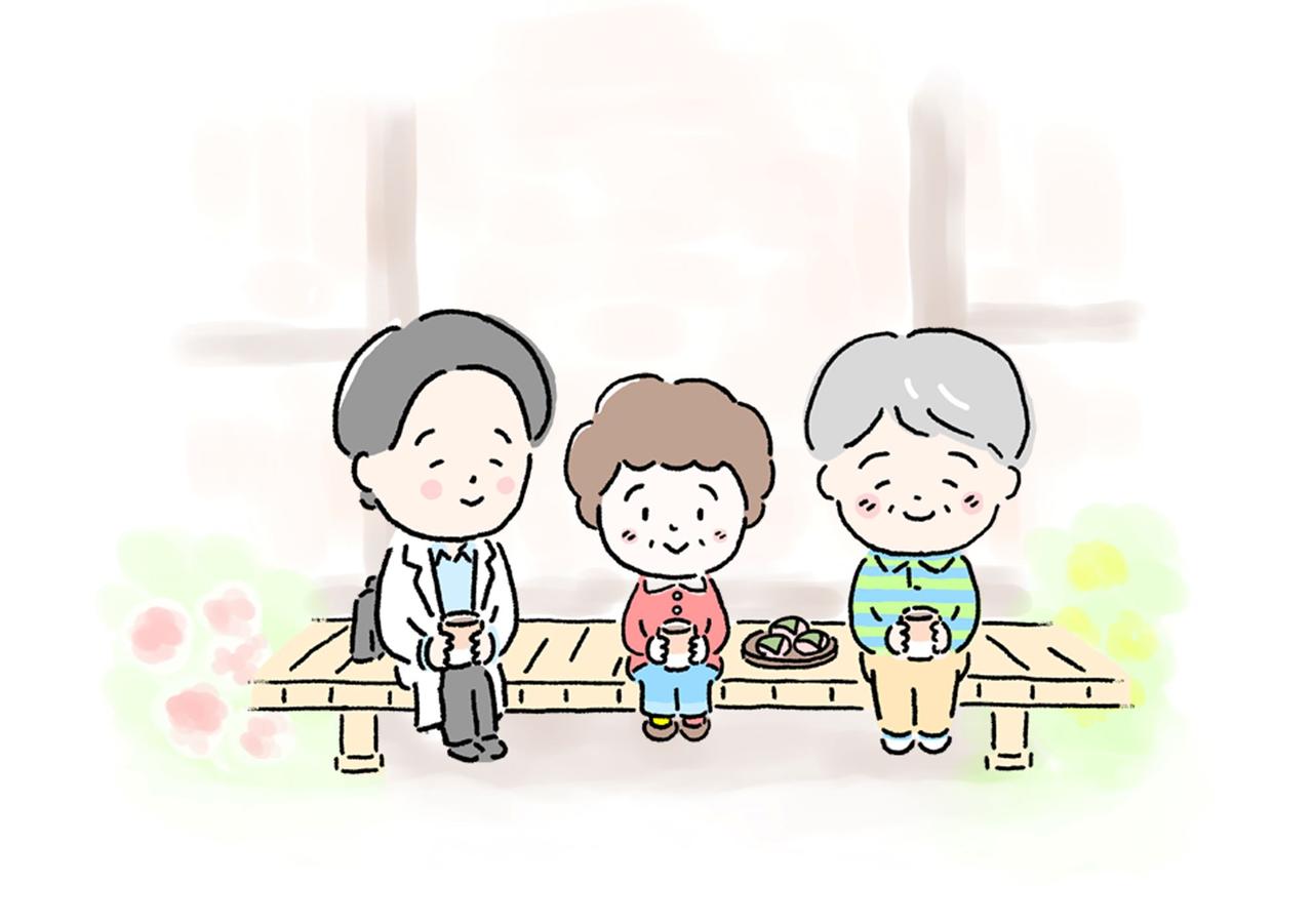 画像2: 大竹しのぶ・三浦友和W主演×櫻井翔 共演『ぼけ日和』2027年公開決定