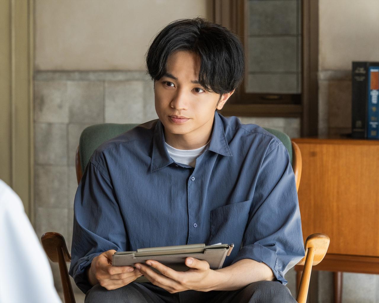 画像: 「SとX」8月20日独占配信