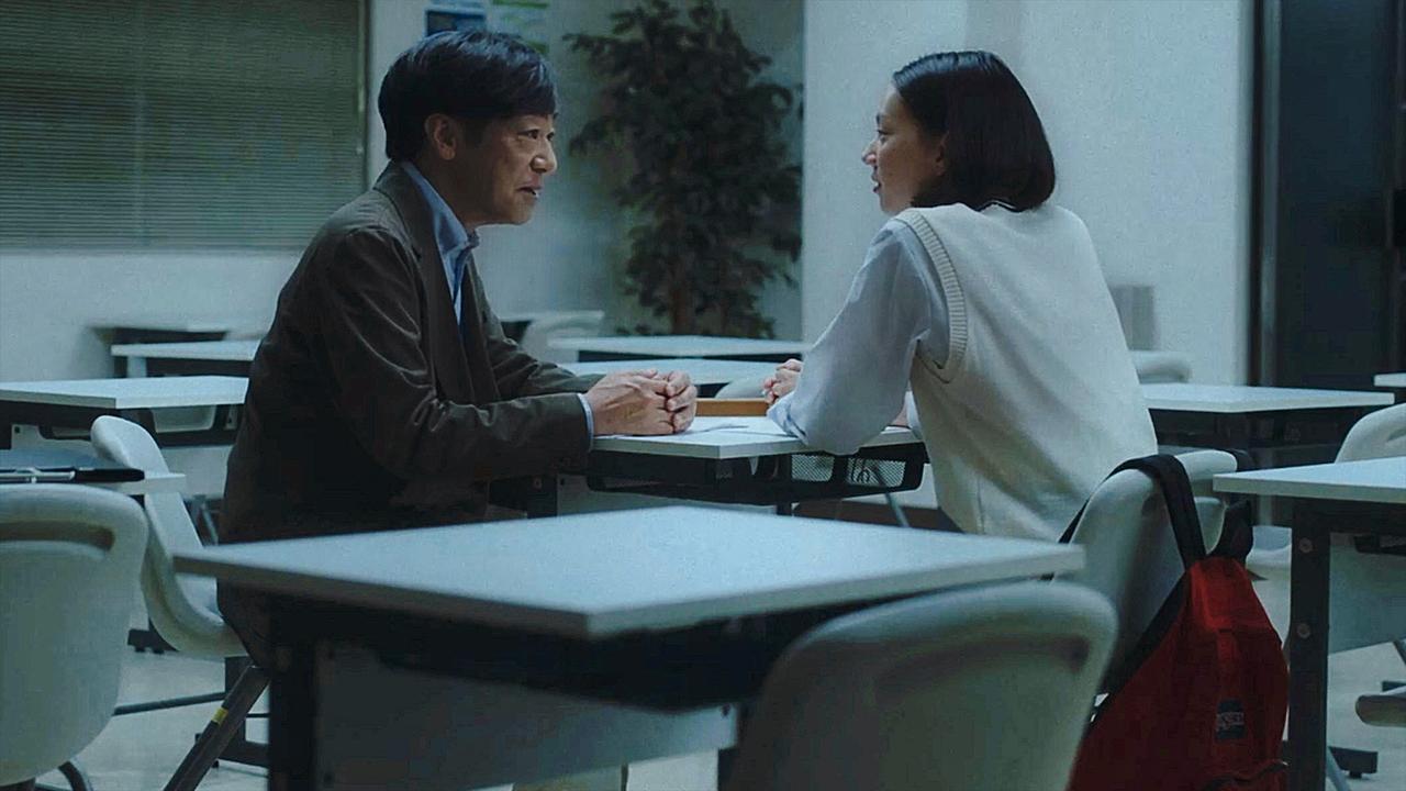 画像: 『災 劇場版』©WOWOW