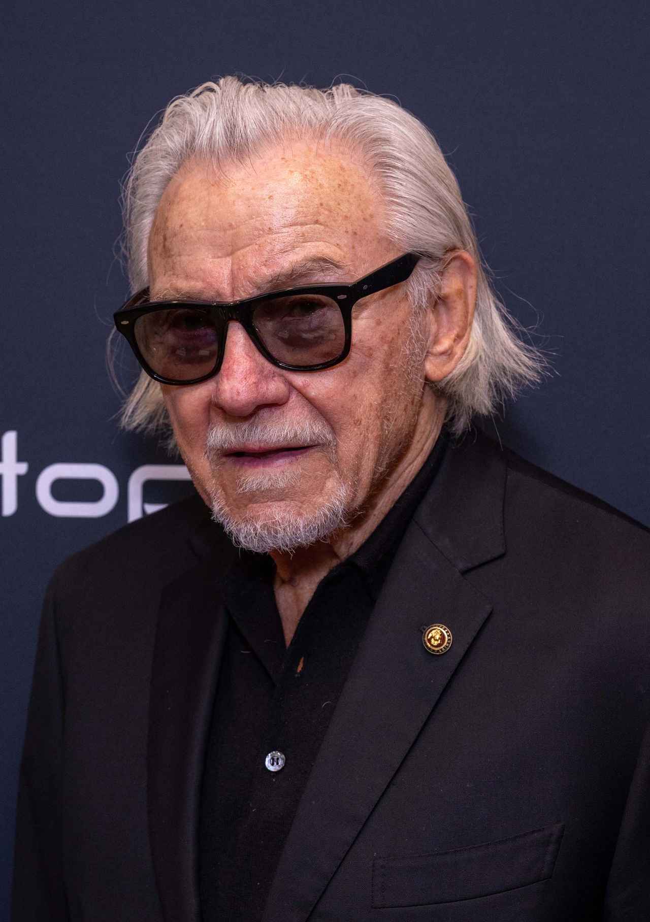 画像: ハーヴェイ・カイテル Photo by Amanda Edwards/Getty Images