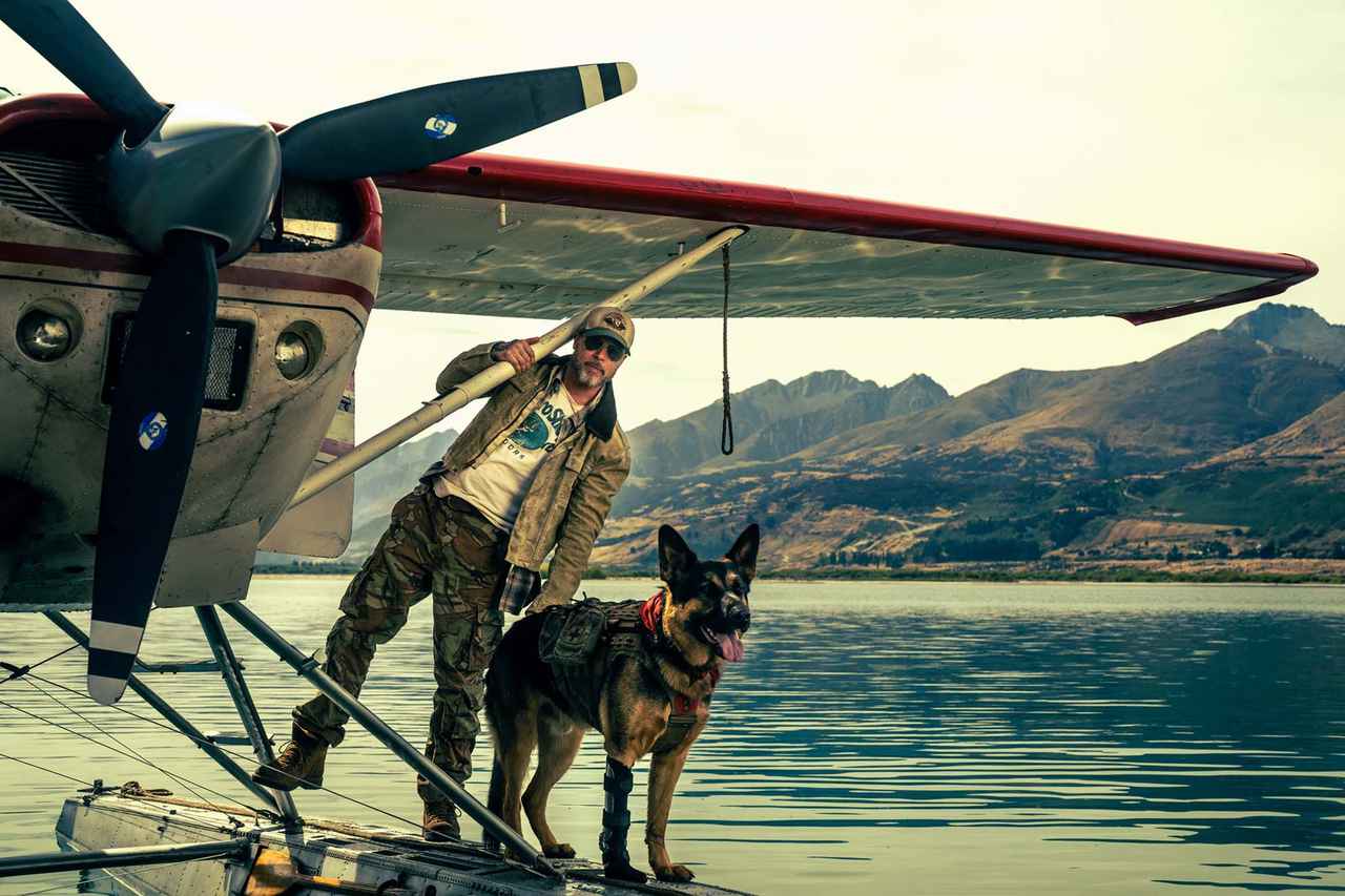 画像: 退役軍人と愛犬の絆を描くブラッド・ピット主演の感動ドラマ『ハート・オブ・ビースト』