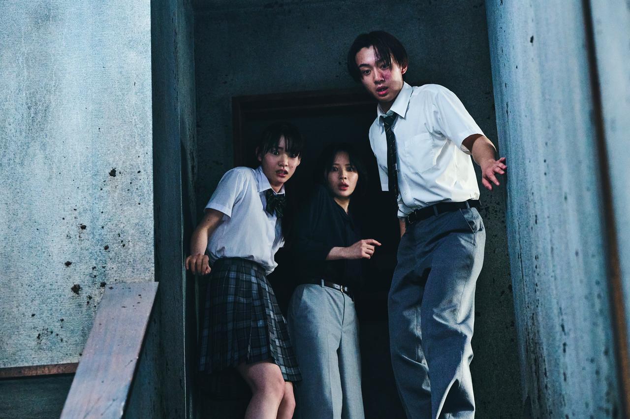 画像3: 鎮西寿々歌（FRUITS ZIPPER）：
映画『だぁれかさんとアソぼ？』インタビュー

“お芝居が本当に楽しい”って、やり終えた今もすごく思っています
