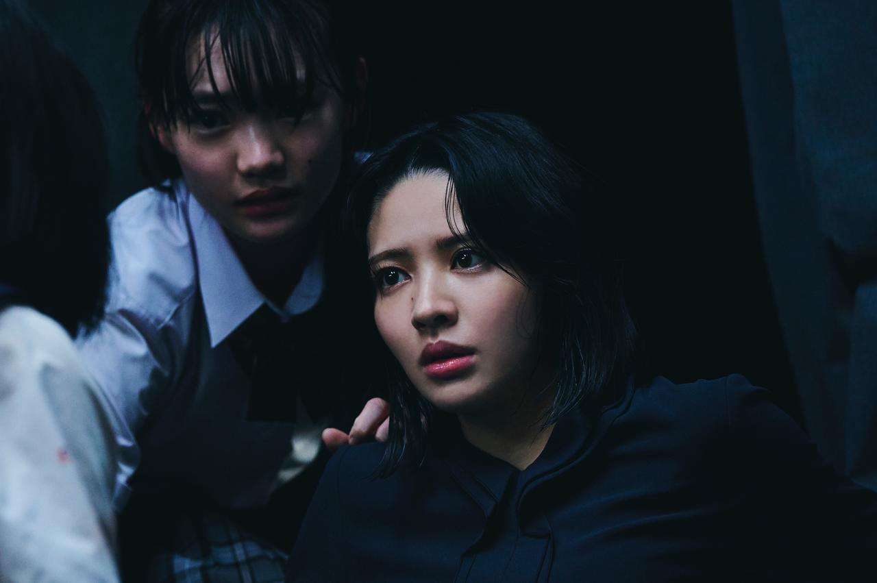 画像1: 鎮西寿々歌（FRUITS ZIPPER）：
映画『だぁれかさんとアソぼ？』インタビュー

“お芝居が本当に楽しい”って、やり終えた今もすごく思っています