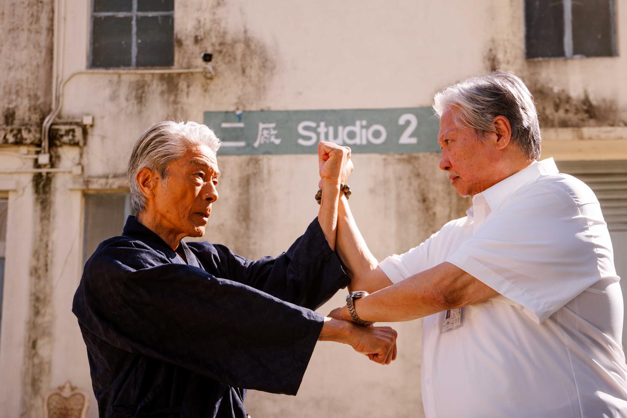 画像: 倉田保昭主演最新作『夢物語 The Living Dragon』いよいよ7月17日劇場公開！見どころポイント解説 - SCREEN ONLINE（スクリーンオンライン）
