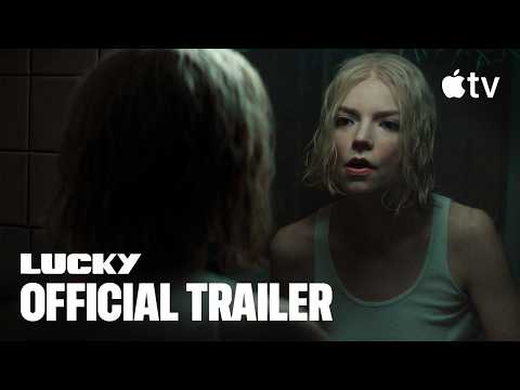 画像: Lucky — Official Trailer | Apple TV youtu.be