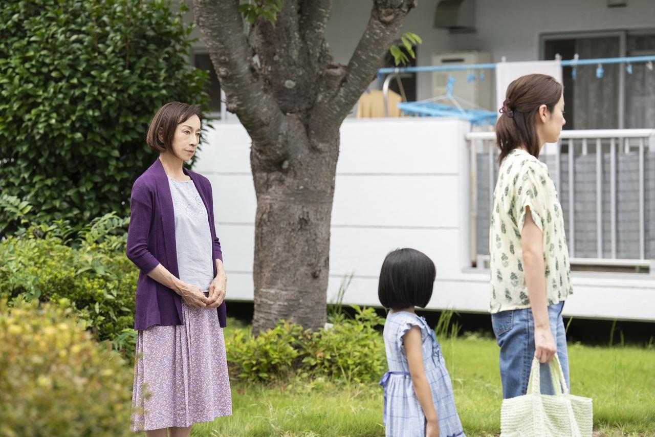 画像1: 俳優とともに育てた“朝子”と“紗月”というキャラクター