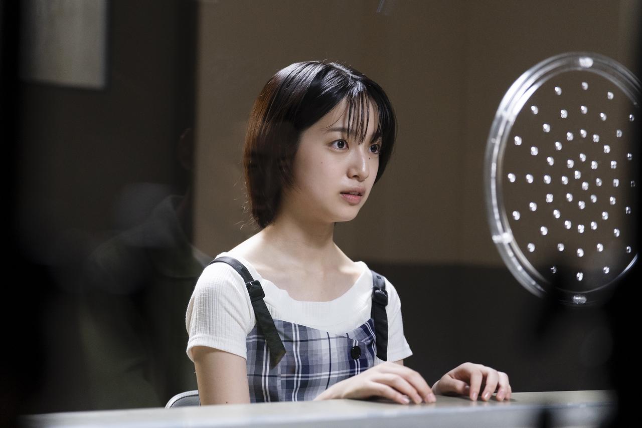 画像2: 俳優とともに育てた“朝子”と“紗月”というキャラクター