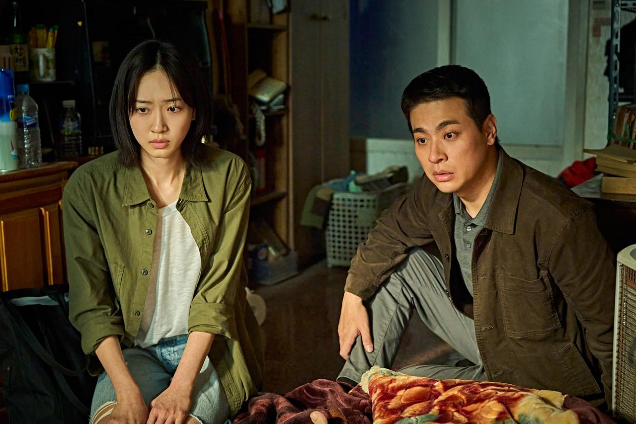 画像5: 韓国映画市場低迷の中で“怪物的”大ヒット！異例の低予算で制作されたヨン・サンホ監督『顔 -かお-』が100万人超を動員した理由