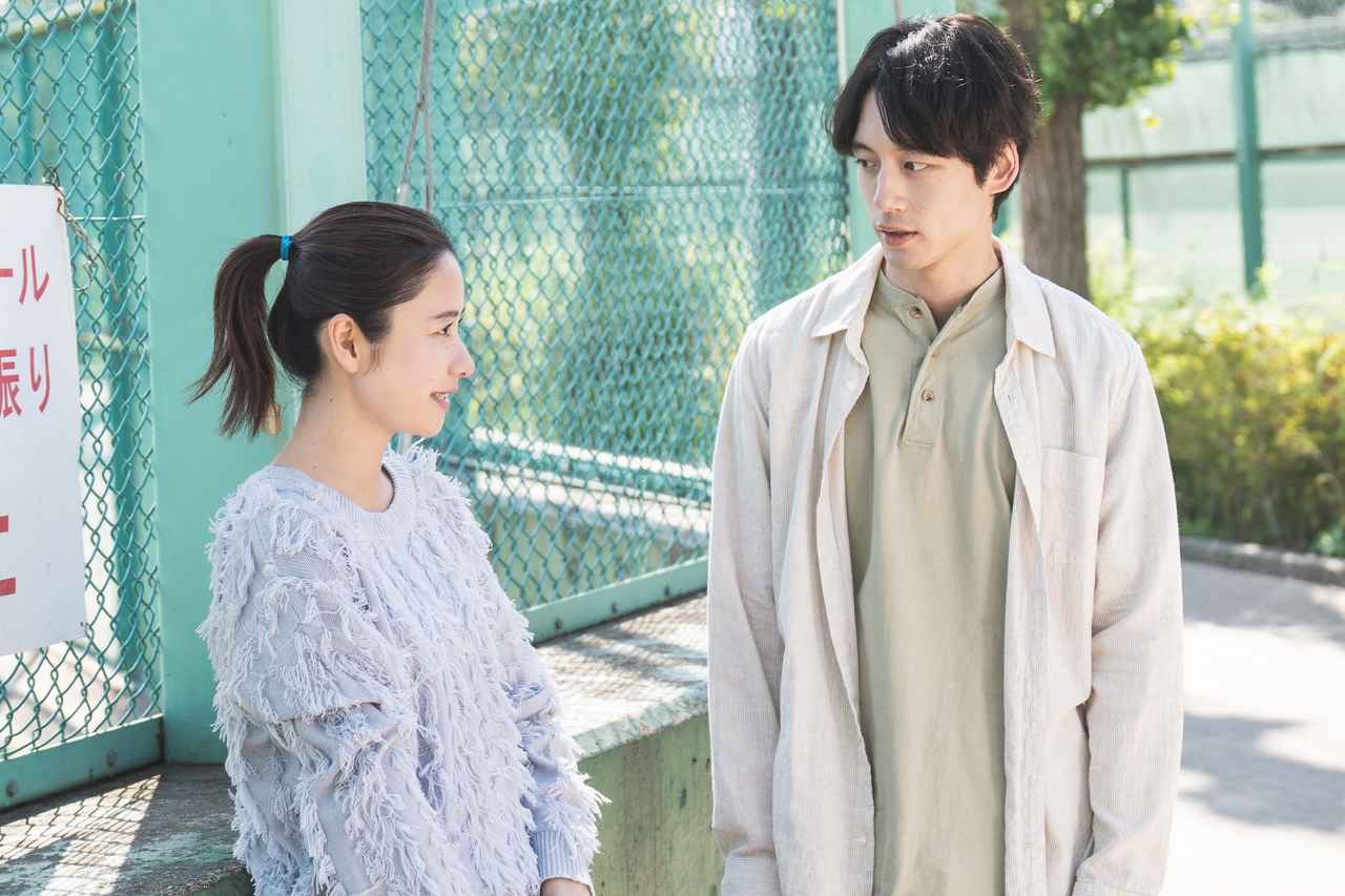 画像4: 俳優とともに育てた“朝子”と“紗月”というキャラクター