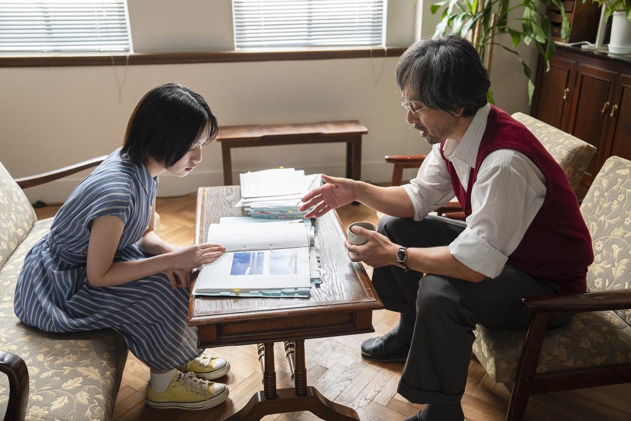 画像2: 答えのない「家族」という問いを、これからも描き続けたい