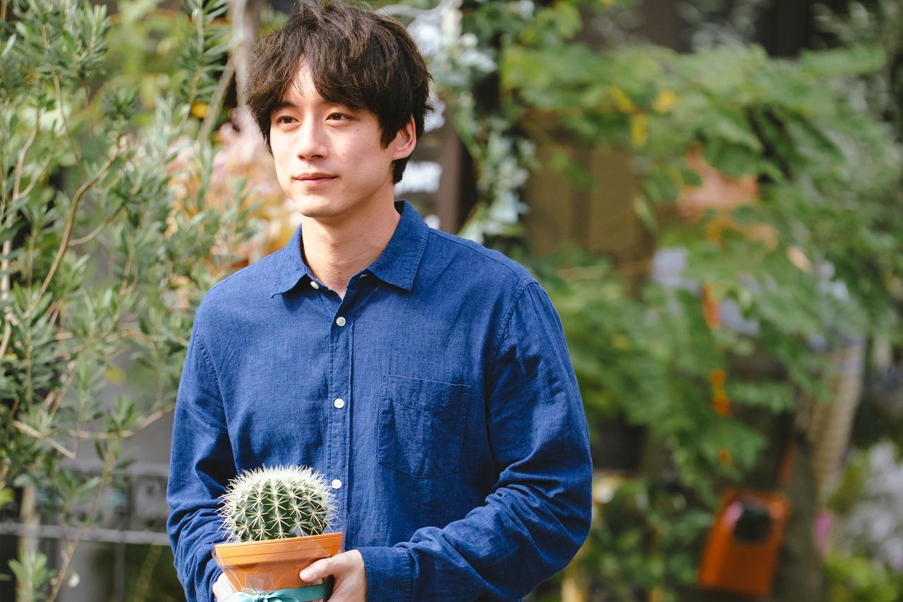 画像1: 坂口健太郎と対話を重ねてたどり着いた“夕平”という人物