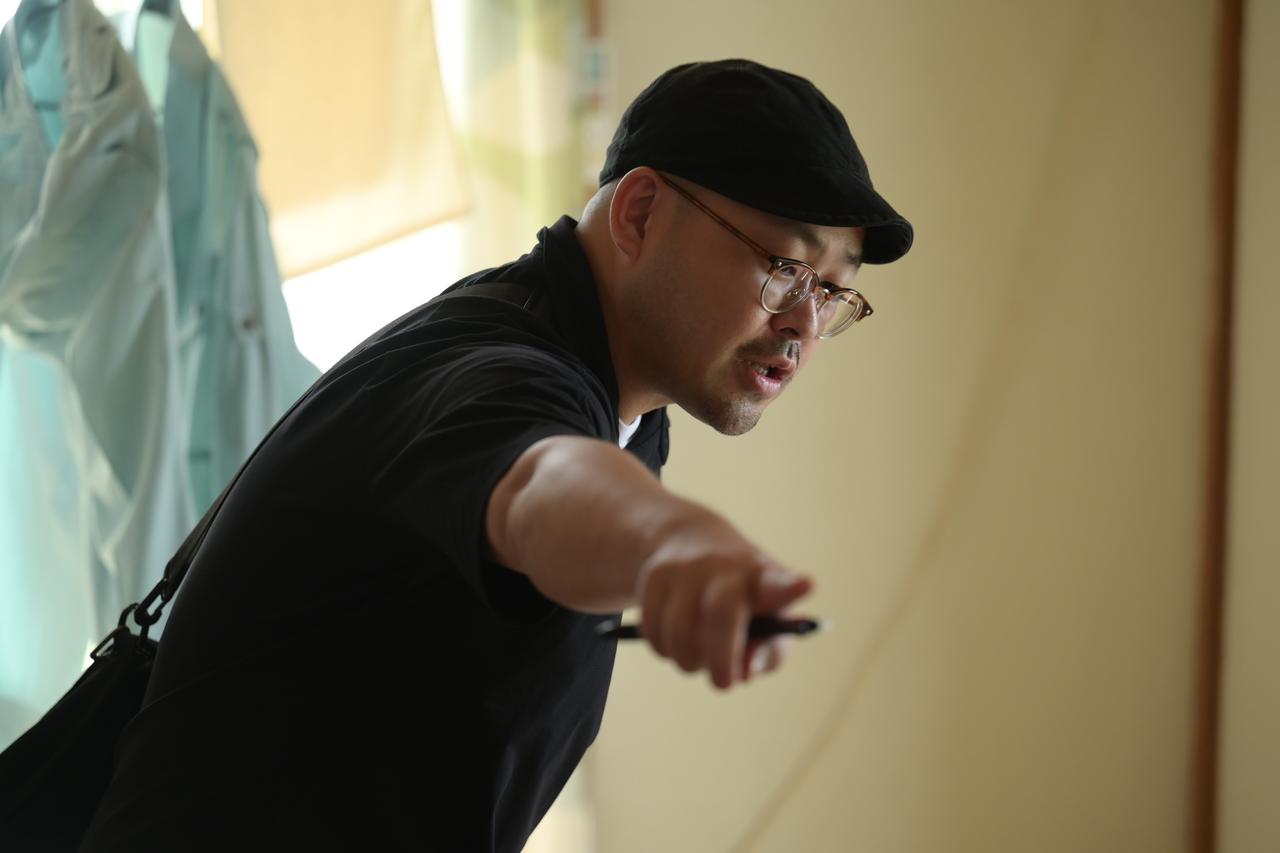 画像5: 【インタビュー】「役を甘やかさない」演出術とは?『シャドウワーク』吉野竜平監督