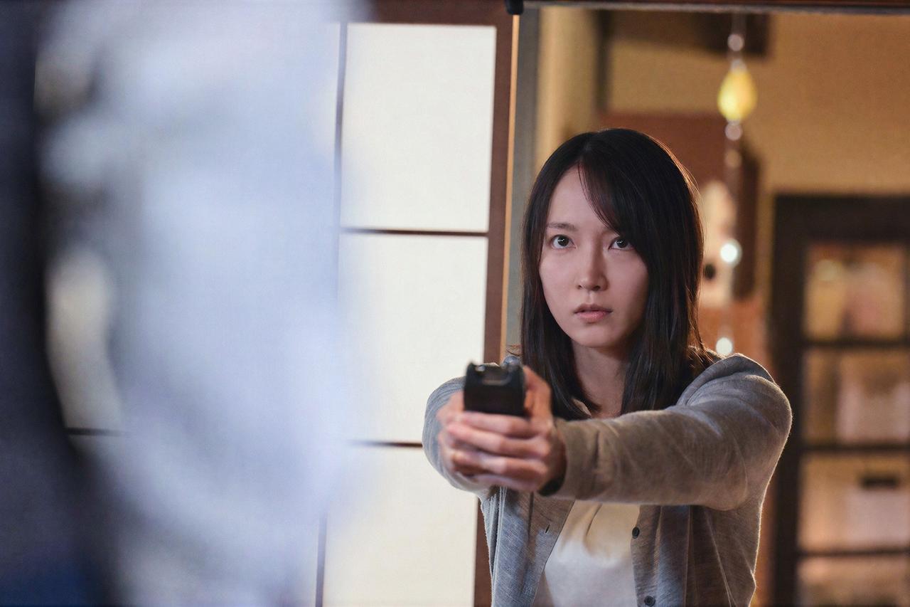 画像1: 吉岡里帆・奈緒と作り上げた「普通の人」としての人間像