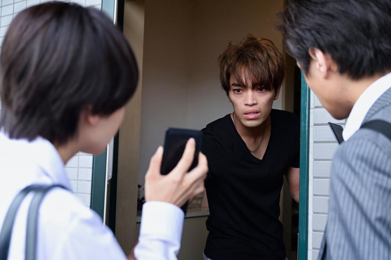 画像4: 【インタビュー】「役を甘やかさない」演出術とは?『シャドウワーク』吉野竜平監督