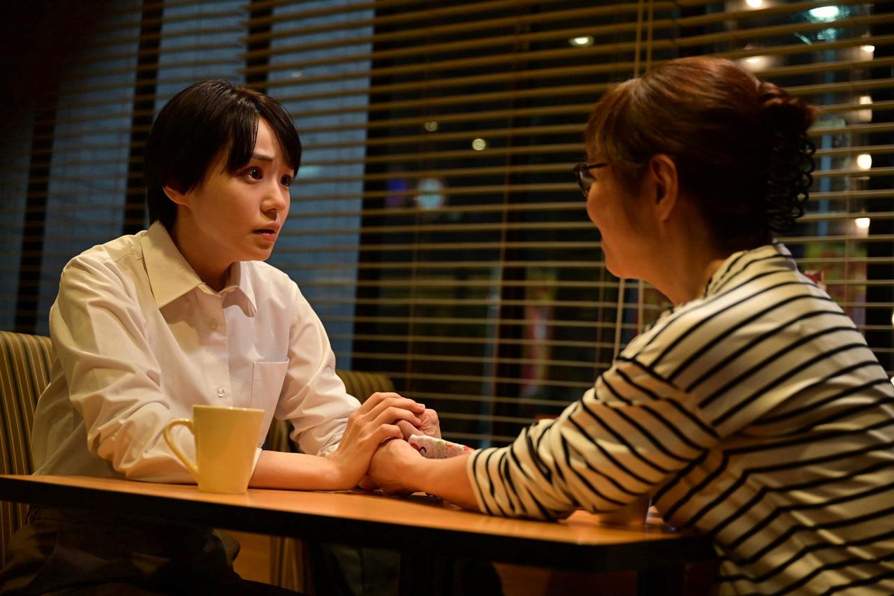 画像2: 【インタビュー】「役を甘やかさない」演出術とは?『シャドウワーク』吉野竜平監督