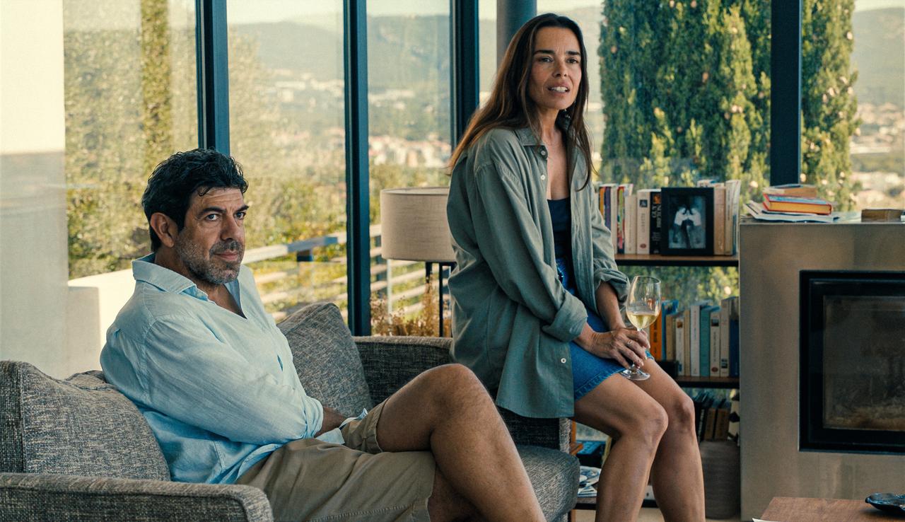 画像: エンゾの母親を演じるエロディ―・ブシェーズ ©Les Films de Pierre