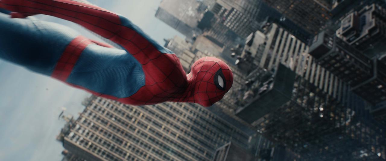 画像: スパイダーマンの次なる戦いの舞台は宇宙!?