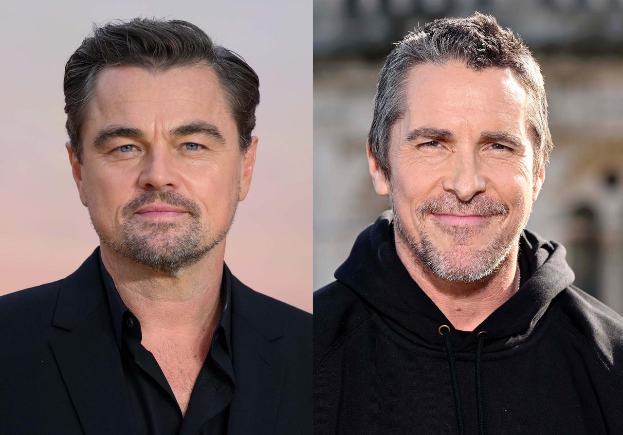 画像: 続編への出演が有力視されているレオナルド・ディカプリオとクリスチャン・ベール Photos by Getty Images