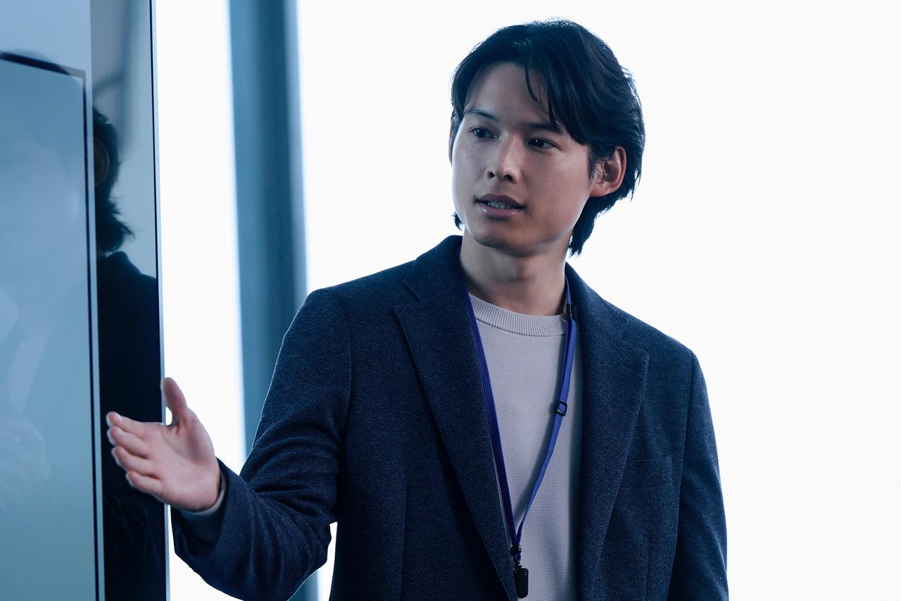 画像1: 映画を思い描きながら紡いだ脚本