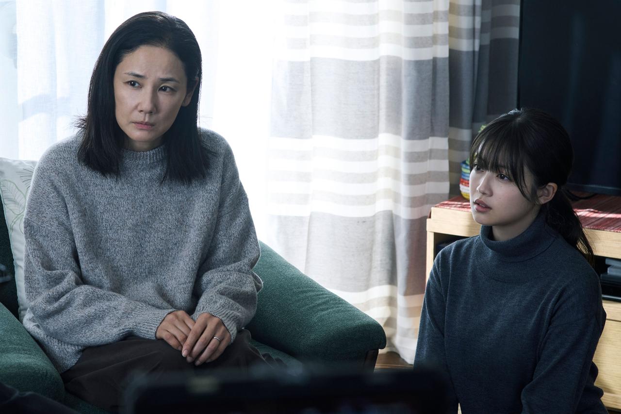 画像: 和真と美令の物語を軸に、上下巻を一本の映画へ