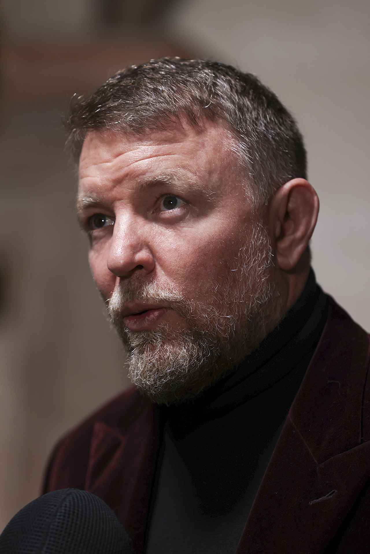画像: ガイ・リッチー監督