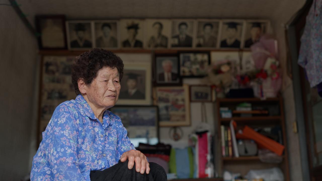 画像5: 言葉にすることはできなかった――済州4・3事件を生き延びた4人の女性たちの証言『済州島 声たち』11月7日公開決定