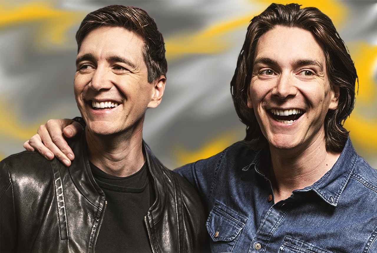 画像: フェルプス兄弟（ジェームズ・フェルプス＆オリバー・フェルプス）