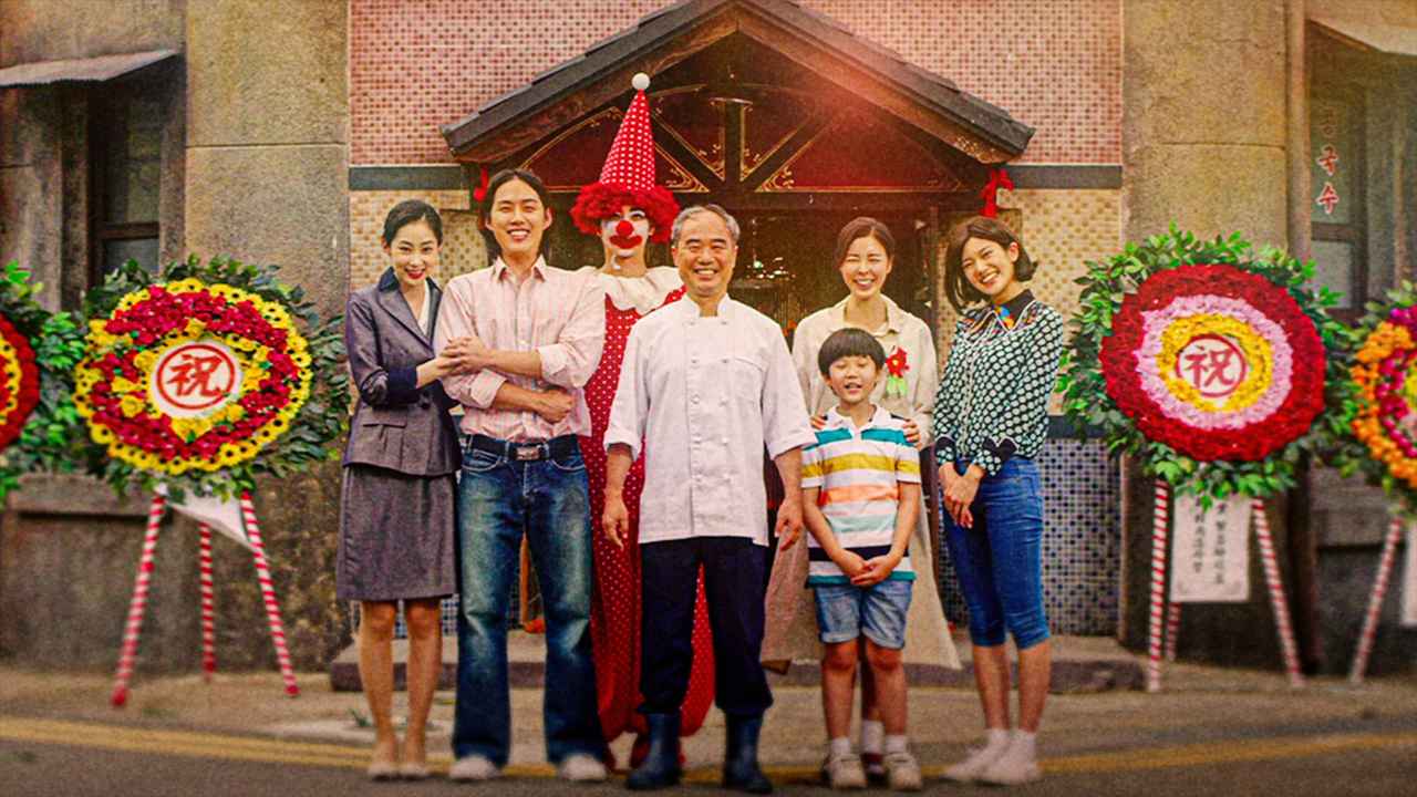 画像: 『1980 僕たちの光州事件』9月1日配信