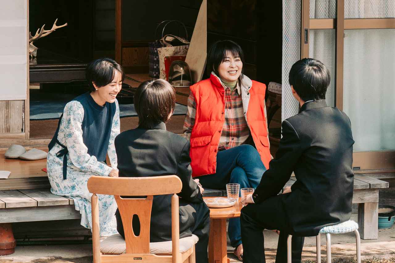 画像: 奈義町との出会いが、『東京ノート』をオリジナルストーリーへ導いた
