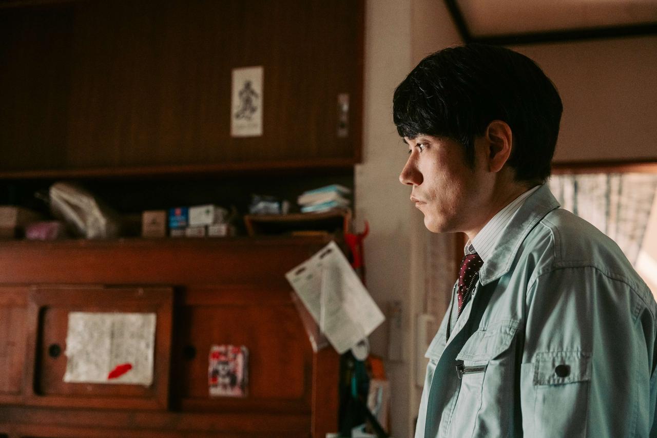 画像3: 俳優と人物が重なり合い、キャラクターは生き始める