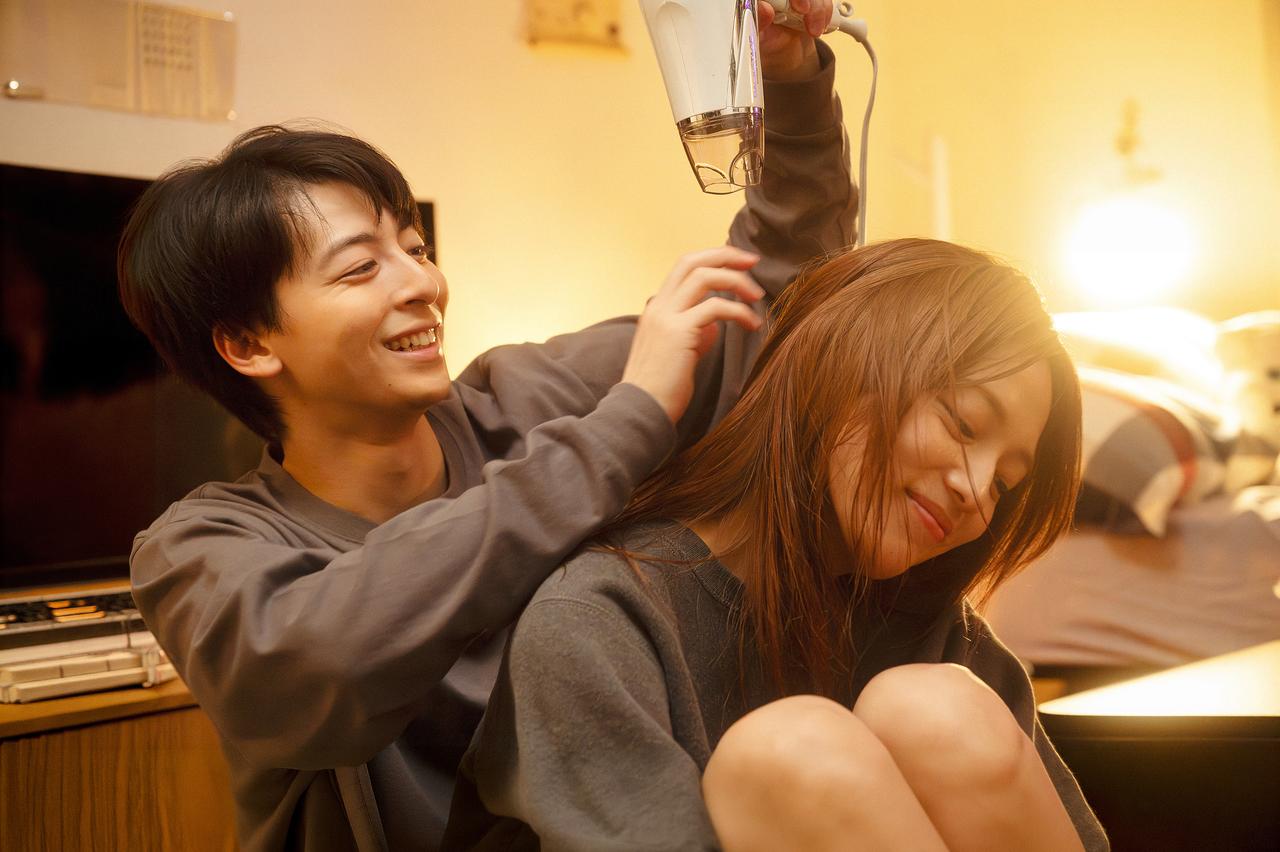 画像: 和さんの「自分の人生を自分で決断する」強さに惹かれて