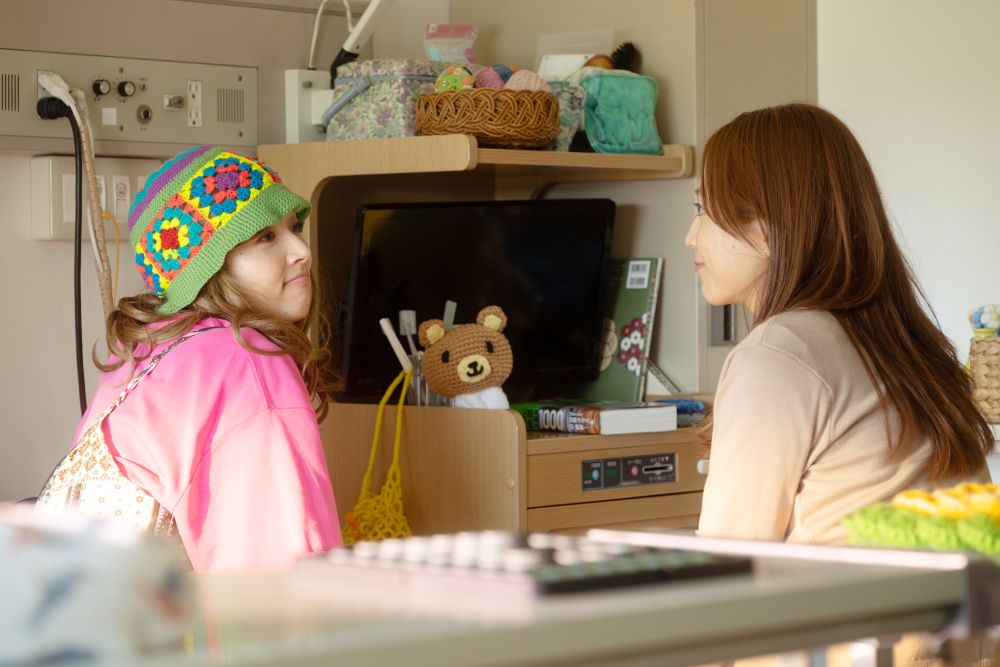 画像4: 「同じ時間を一緒に体験してほしい」長回しに込めた覚悟
