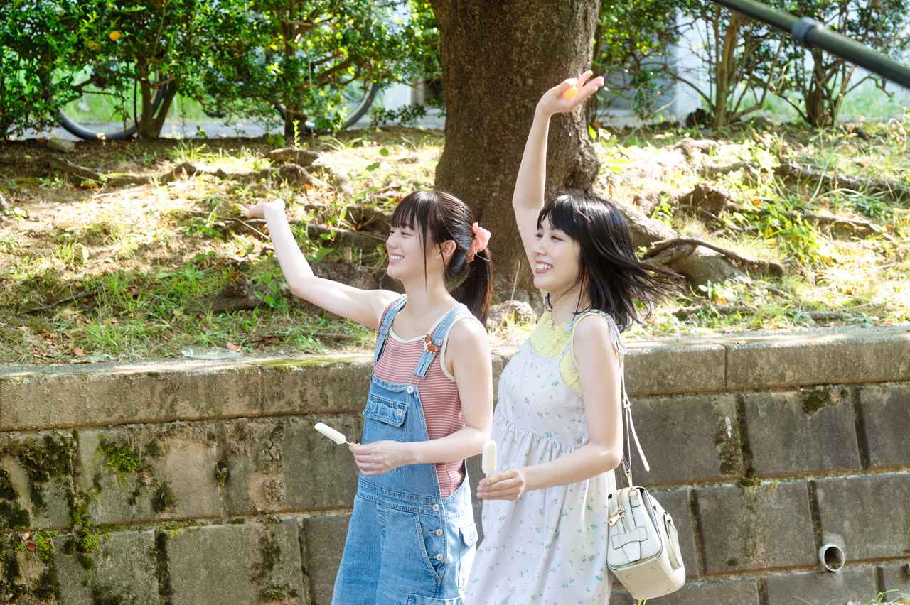 画像1: 【インタビュー】二人の“精神性”を普遍的な愛の物語として描く『ママがもうこの世界にいなくても 私の命の日記』山戸結希監督