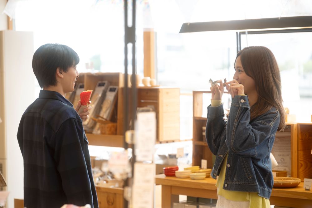 画像2: 「同じ時間を一緒に体験してほしい」長回しに込めた覚悟