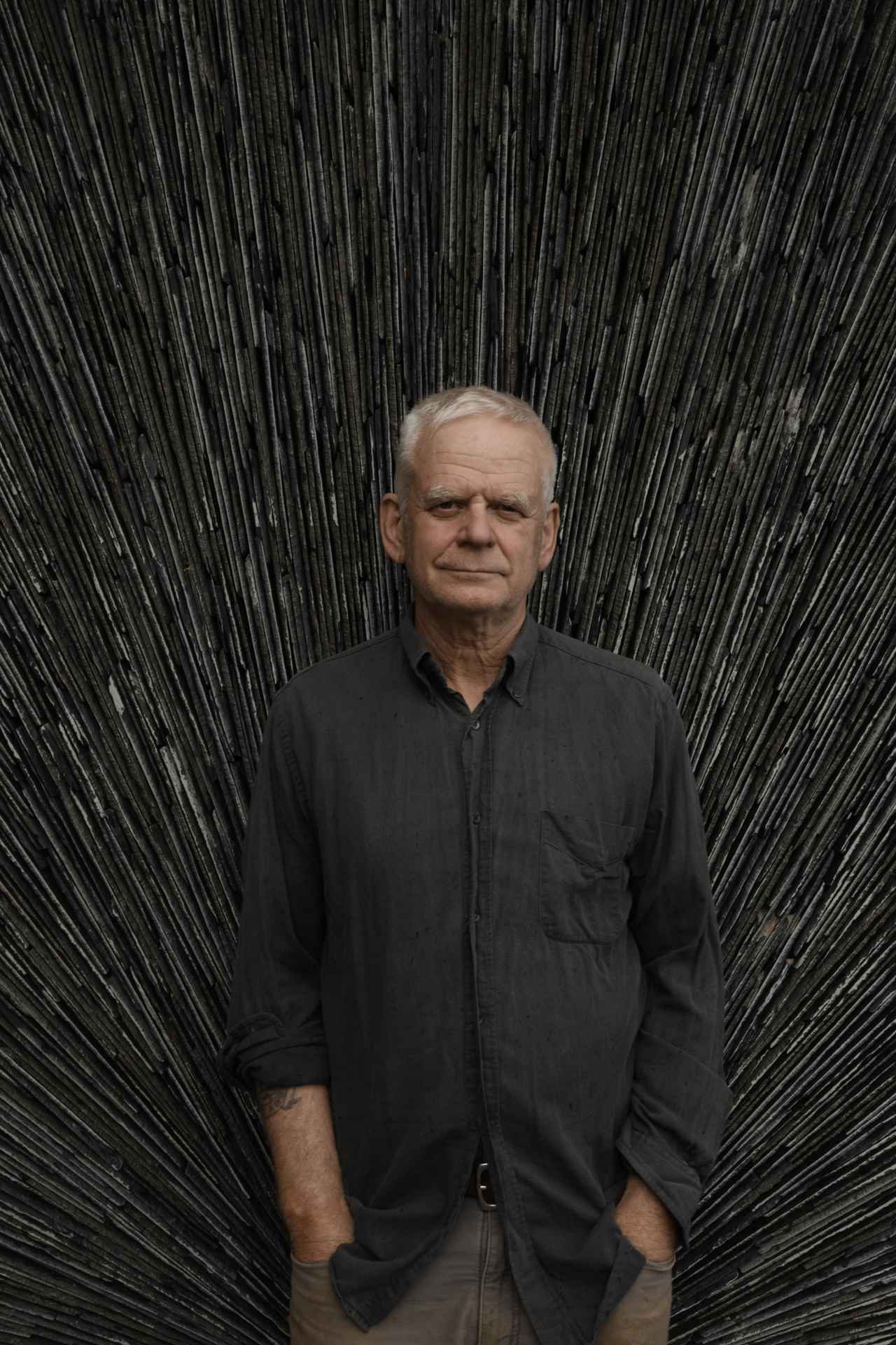 画像: アンディ・ゴールズワージー Photo: Andy Goldsworthy Studio