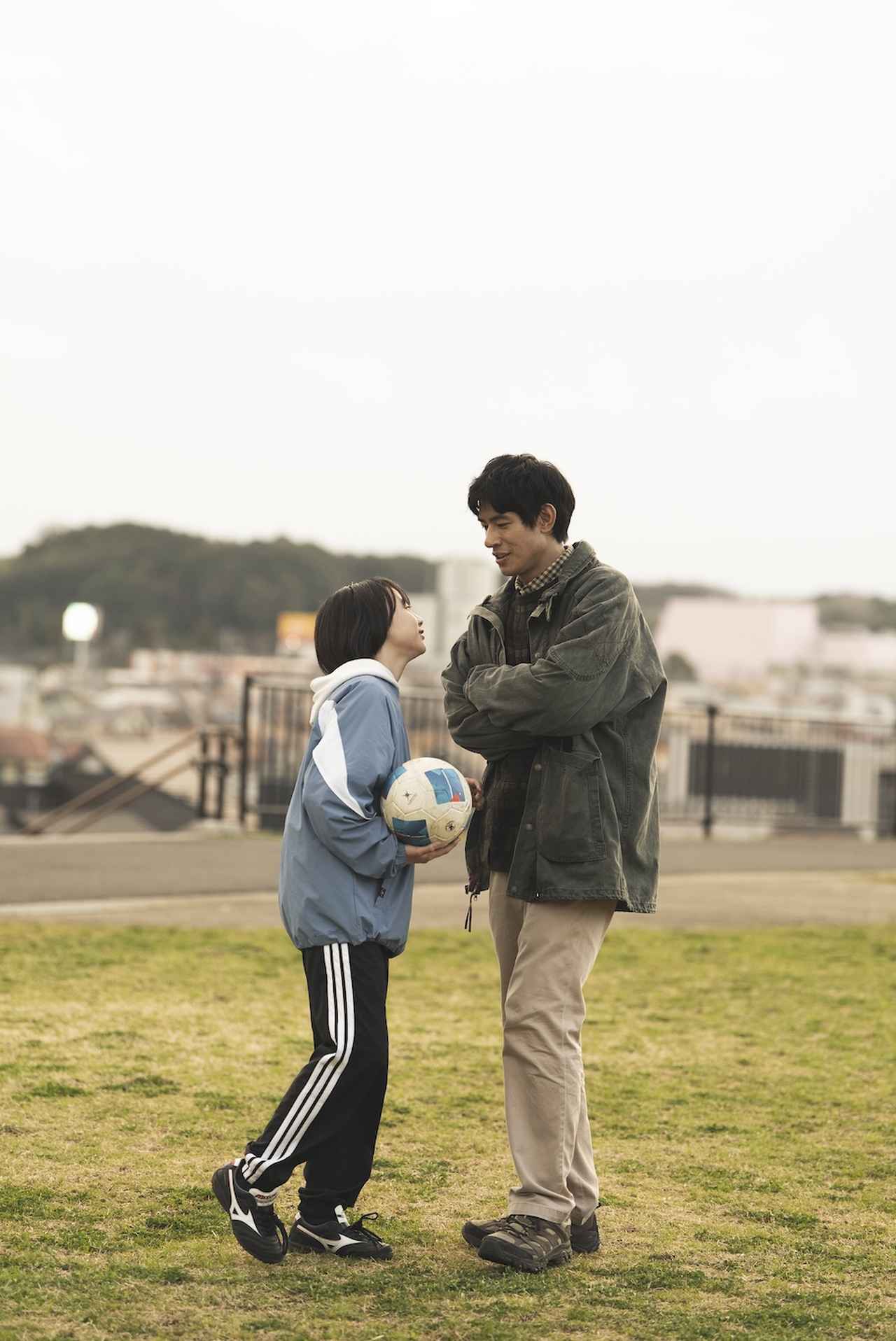 画像3: 中島歩が長編映画で初単独主演!『旅する練習』2027年公開決定