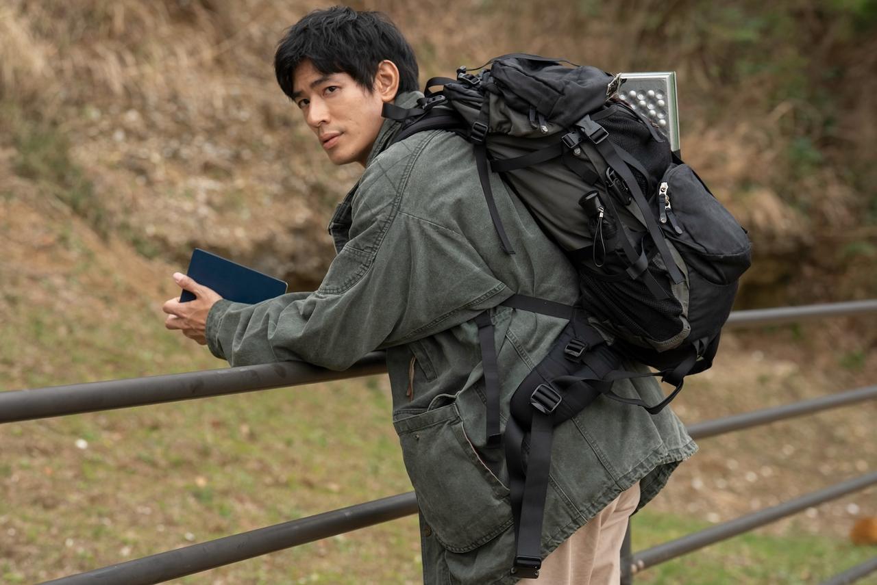画像1: 中島歩が長編映画で初単独主演!『旅する練習』2027年公開決定