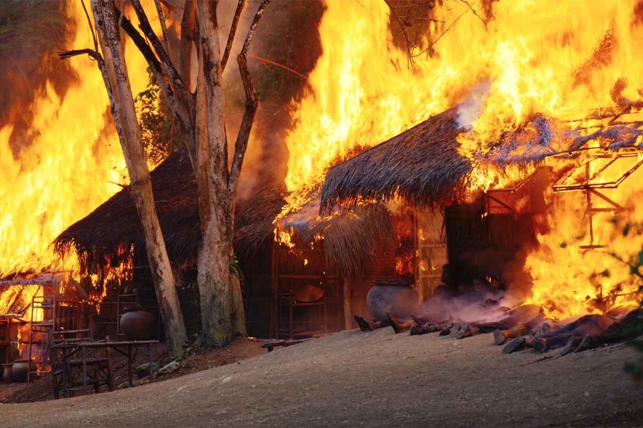 画像: 容赦ない悲惨な殺戮を強いられたベトナム戦争