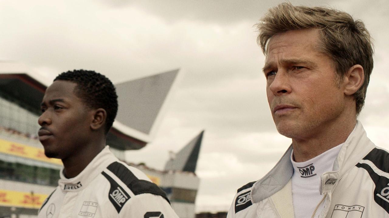 画像: 『F1®/エフワン』(2025)