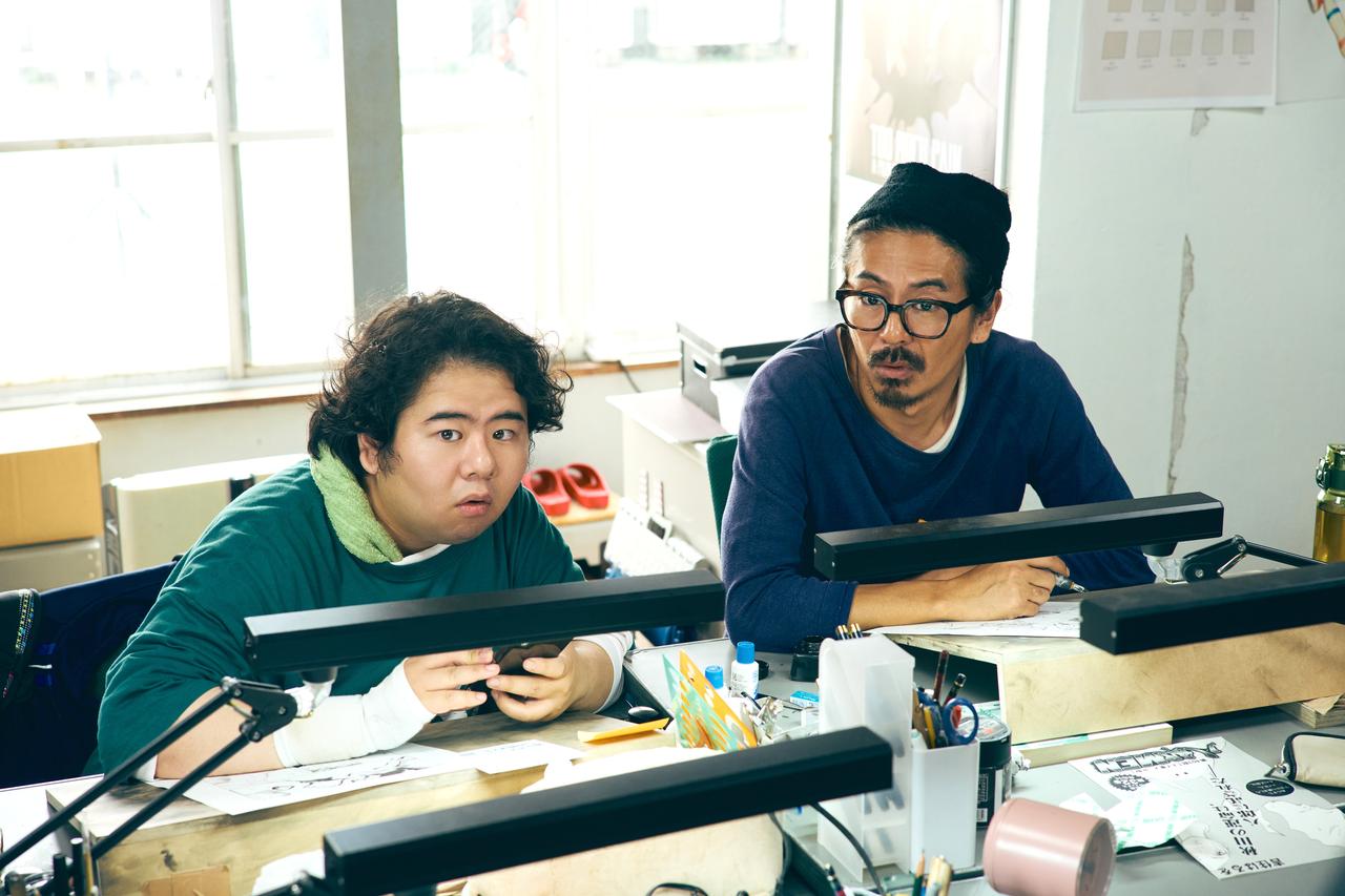 画像: 「脚本を超えた瞬間」がいかにして生まれたのか――土屋像の深まりと現場で起きた奇跡