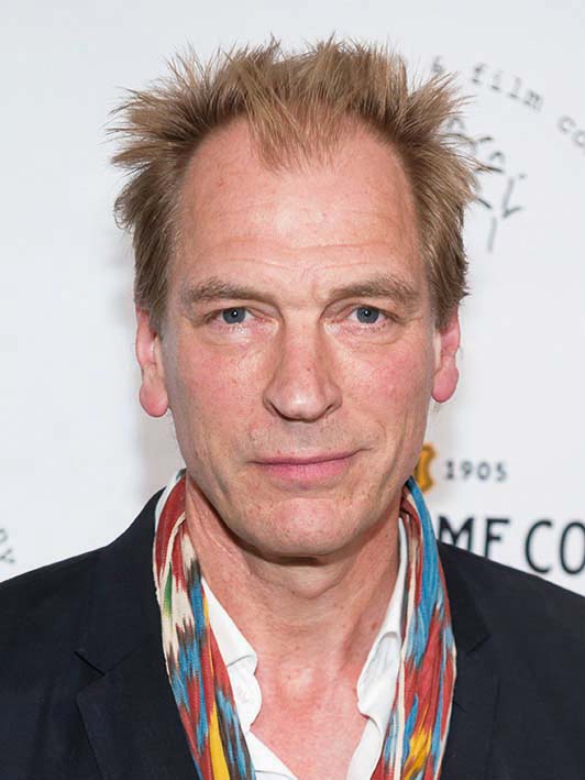 画像: ジュリアン・サンズ Photo by Noam Galai/WireImage