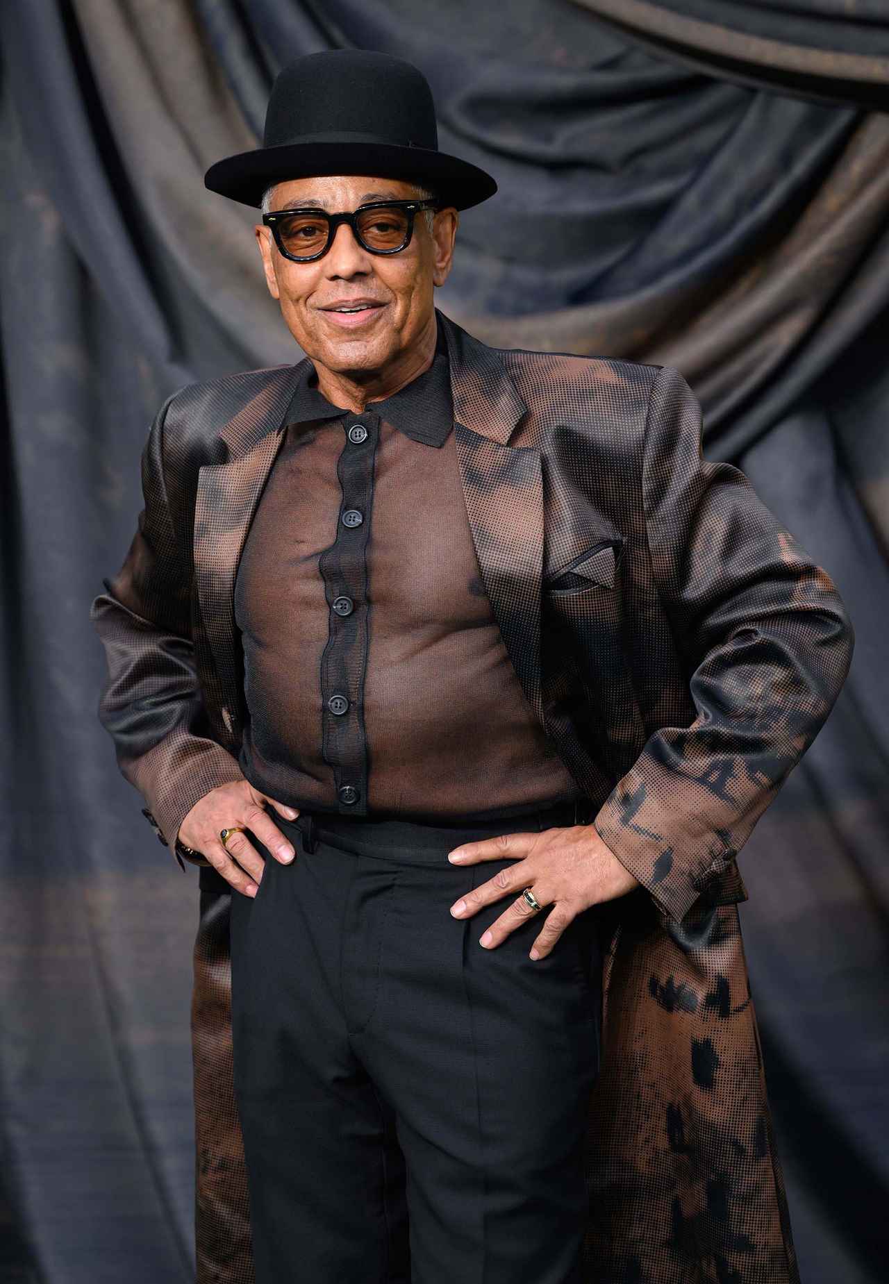 画像: ジャンカルロ・エスポジート Photo by Karwai Tang/WireImage