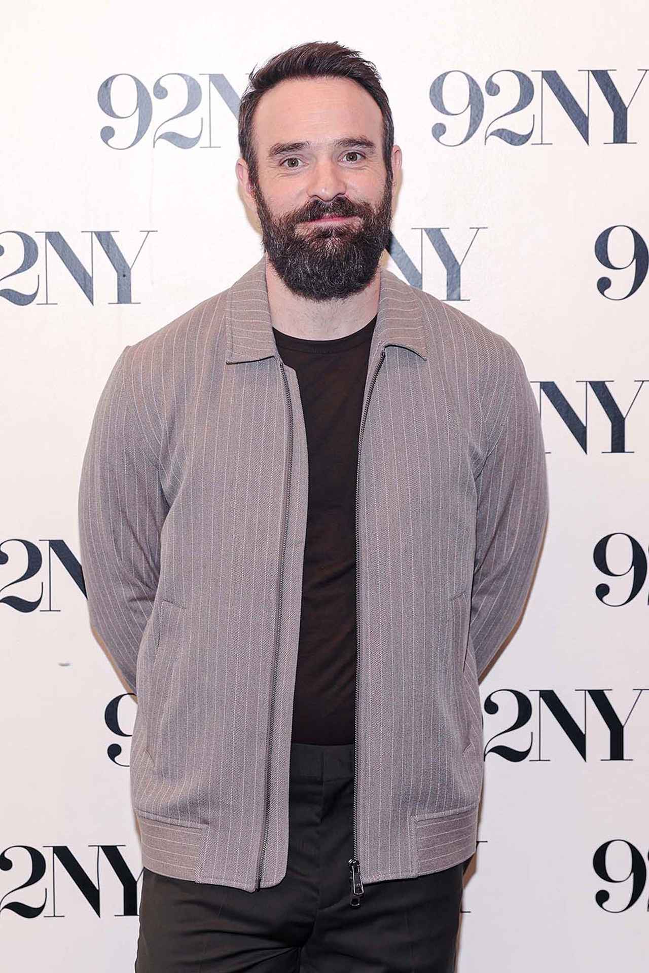 画像: チャーリー・コックス Photo by Manoli Figetakis/Getty Images