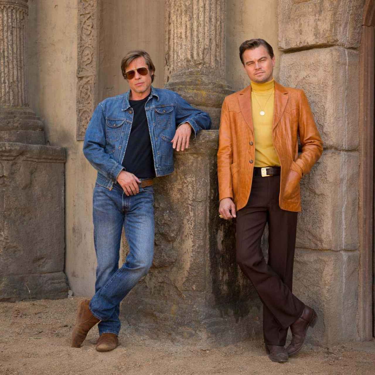 画像: 『ワンス・アポン・ア・タイム・イン・ハリウッド』(2019)