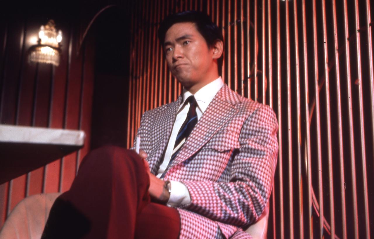画像: 9月25日(金)朝7:00放送 『冷面虎 復讐のドラゴン』(1973年・香港・80分・カラー)